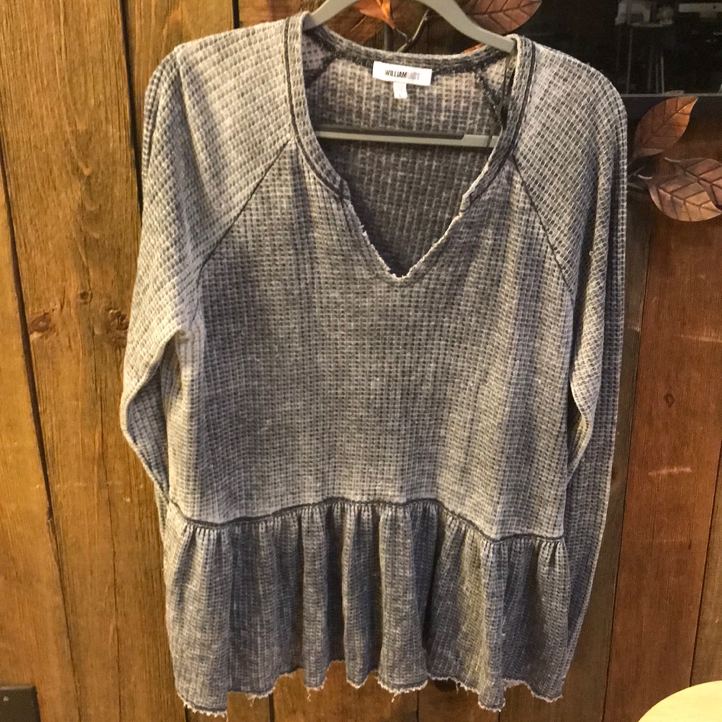 William Rast Thermal